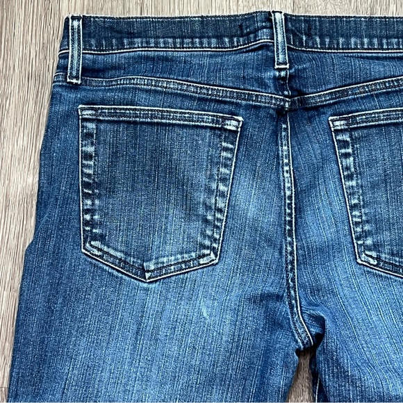 JOE’S JEANS The Brixton Straight & Narrow Dark Blue Wash Mid Rise Denim W33  XL - Picture 15 of 16